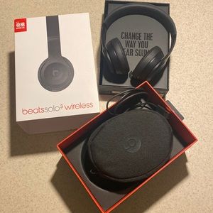 Beats Solo 3 wireless